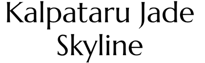 Kalpataru Jade Skyline Baner Logo